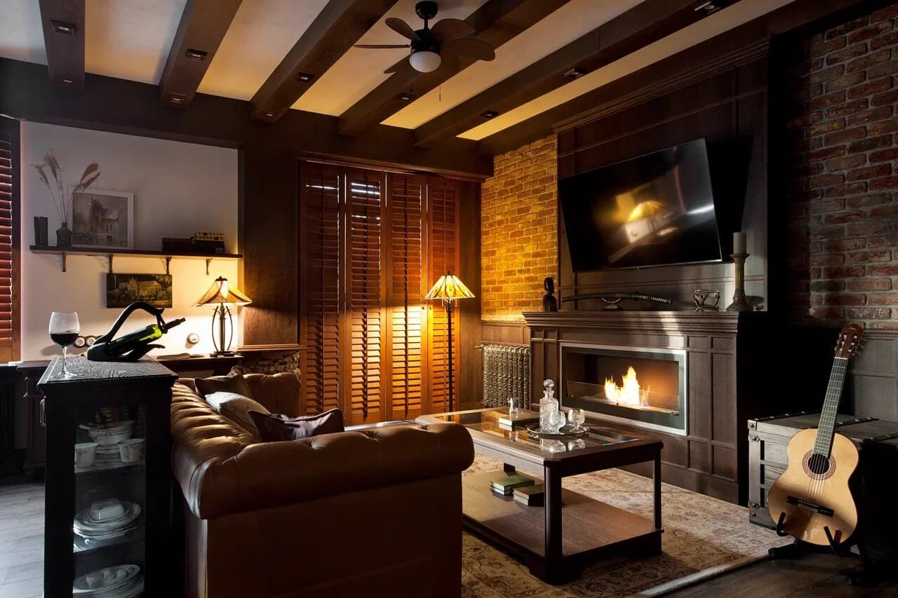 Дизайнерский интерьер STOLZ Residence — BURO21